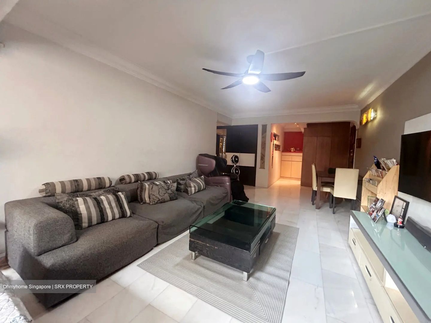 Blk 733 Nee Soon Central Vista (Yishun), HDB 5 Rooms #574102881